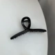 Черный 13см