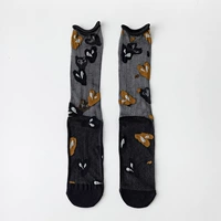 Черный дно любовь стеклянный шелк