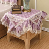 Shili собирает фиолетовый фиолетовый B версия прикроватной крышки 90*90