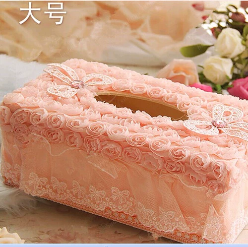 Ткань, экологичные салфетки, туалетная бумага для автомобиля, домашний декор