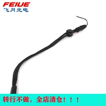 Adjustable aircraft buckle lanyard 7-core 9-core umbrella rope self-wear