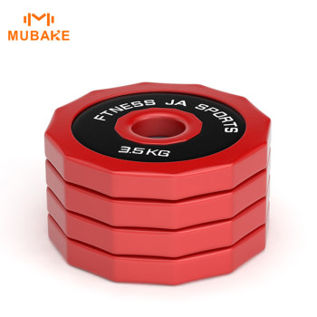 Pu coated plastic sheet cheap steel dumbbell sheet steel weight lifting