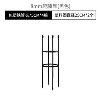 25 диаметром 75-чернокожих