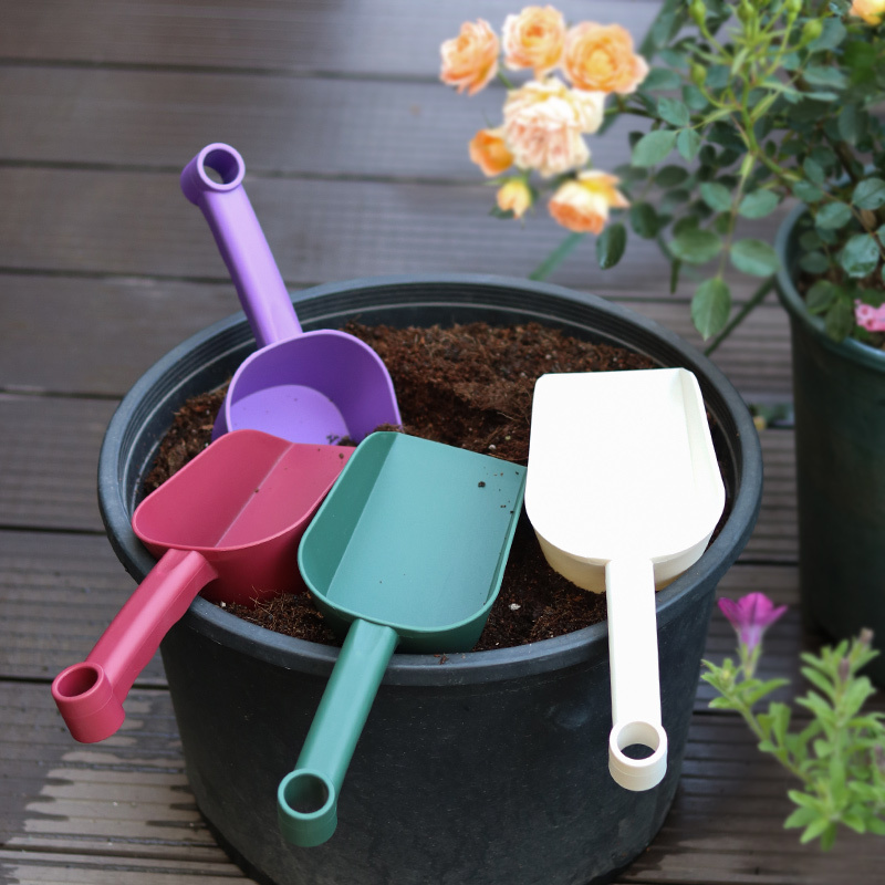 Thickened Plastic Shovel, Large Cat Litter Shovel, Succulent Soil Scoop, Balcony Gardening Soil Digging Tool, Gardening Flower Planting Soil Shovel Thickened Plastic Shovel, Large Cat Litter Shovel, Succulent Soil Scoop, Balcony Gardening Soil Digging Tool, Gardening Flower Planting Soil Shovel