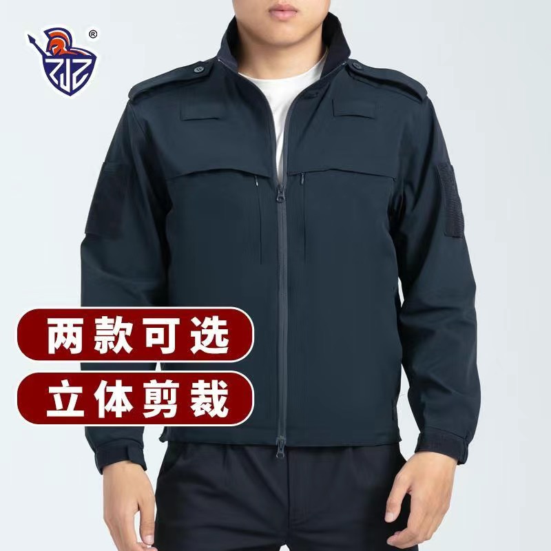 Choker Z4 commuter jacket breathable windproof short jacket Breathable Duty Jacket Waterproof Workwear Outdoor Climbing-Taobao