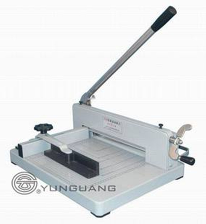 YG - 858 (A4) 858 type A4 thick layer cutting knife for cloud - wide paper cutting machine