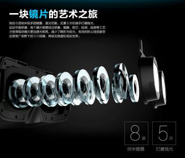 Lunettes VR ou 3D VRBOX - Ref 1234607 Image 11