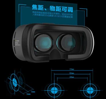 Lunettes VR ou 3D VRBOX - Ref 1234607 Image 9