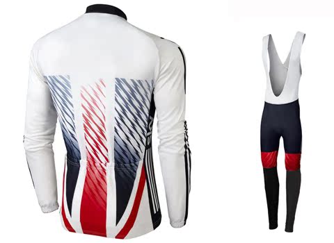 Tenue de cyclisme mixte - Ref 2213327 Image 4