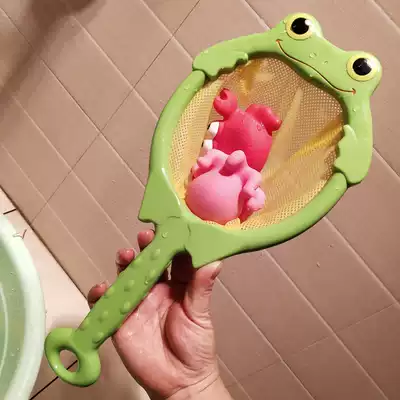 Export brand toys bulk fish fish toys fish fishing nets have defects, good quality fishing nets