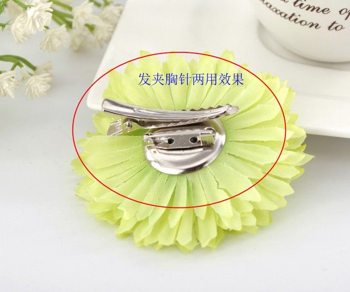 Accessoire cheveux en tissu - Ref 1202602 Image 6