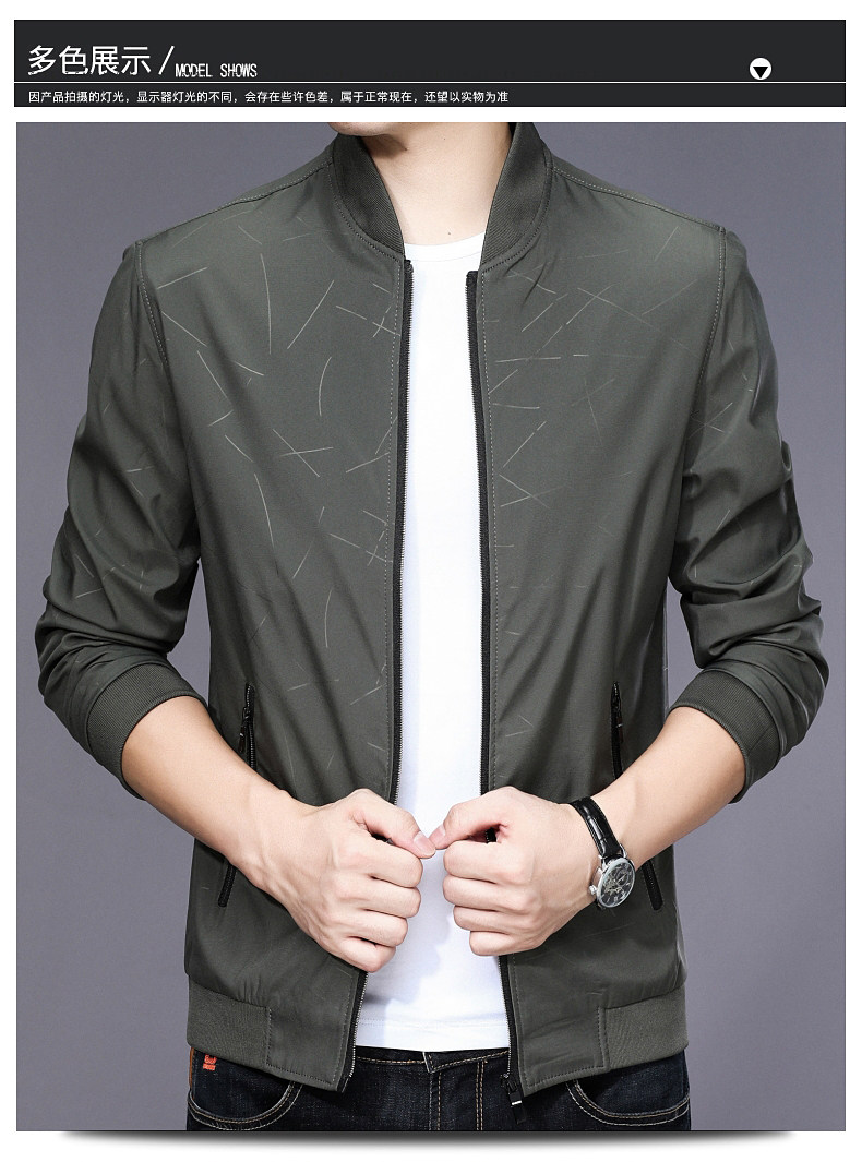 Blouson homme manches longues - Ref 3118172 Image 14