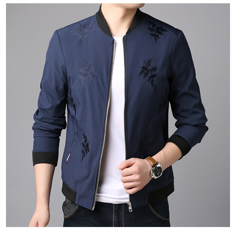 Blouson homme manches longues - Ref 3118278 Image 14