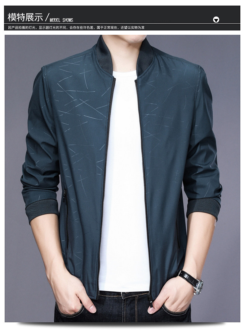 Blouson homme manches longues - Ref 3118172 Image 11