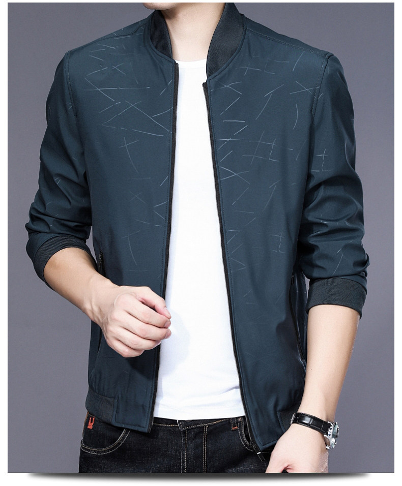Blouson homme manches longues - Ref 3118172 Image 12