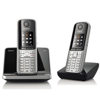 Gigaset Jiayi Siemens S910 sets German imported wireless phone for one drag