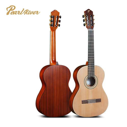 Классическая гитара подходит для мужчин и женщин для школьников, подходит для начинающих, 36 дюймов