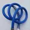 High pressure grease gun barrel Manual gun hard rod Pneumatic extension explosion-proof wire hose connector Grease nozzle universal style