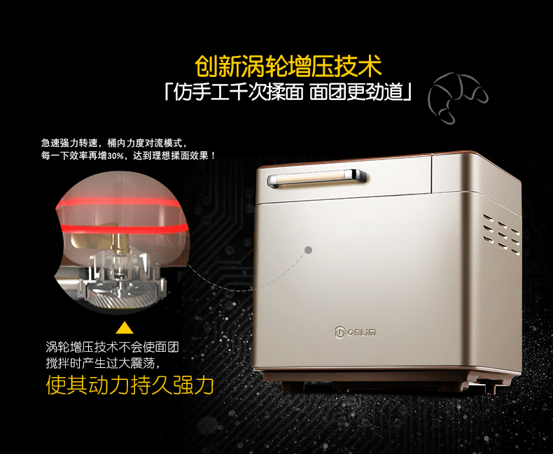 máy nướng bánh mì mini Donlim / Dongling DL-TM018 máy làm bánh mì thông minh tự động inox thân trái cây máy nướng sandwich philips