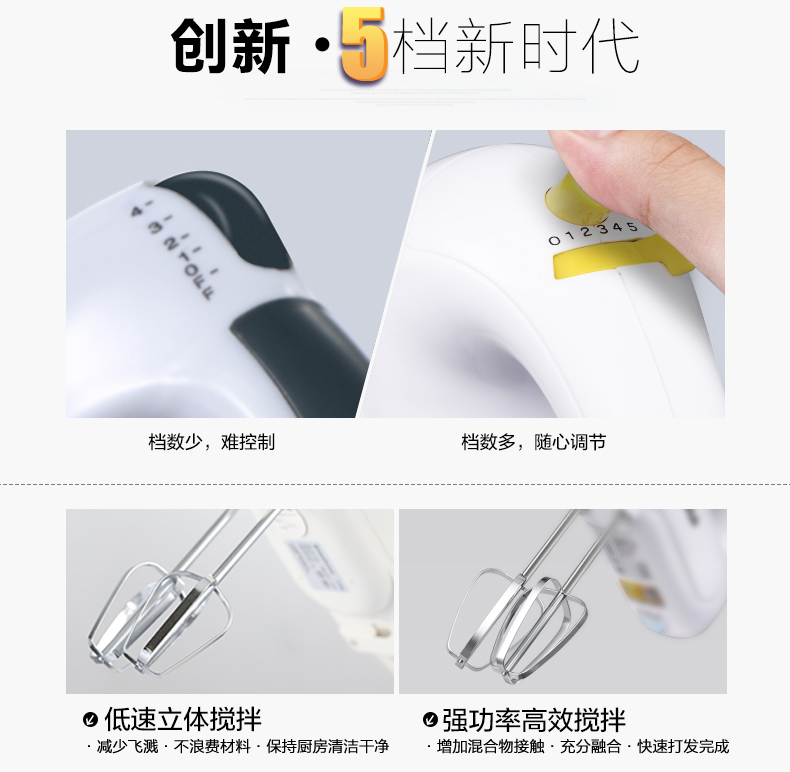 Máy đánh trứng điện Dongling DL-955 kem nhà máy nướng trứng điện cầm tay - Máy trộn điện máy đánh trứng daewoo