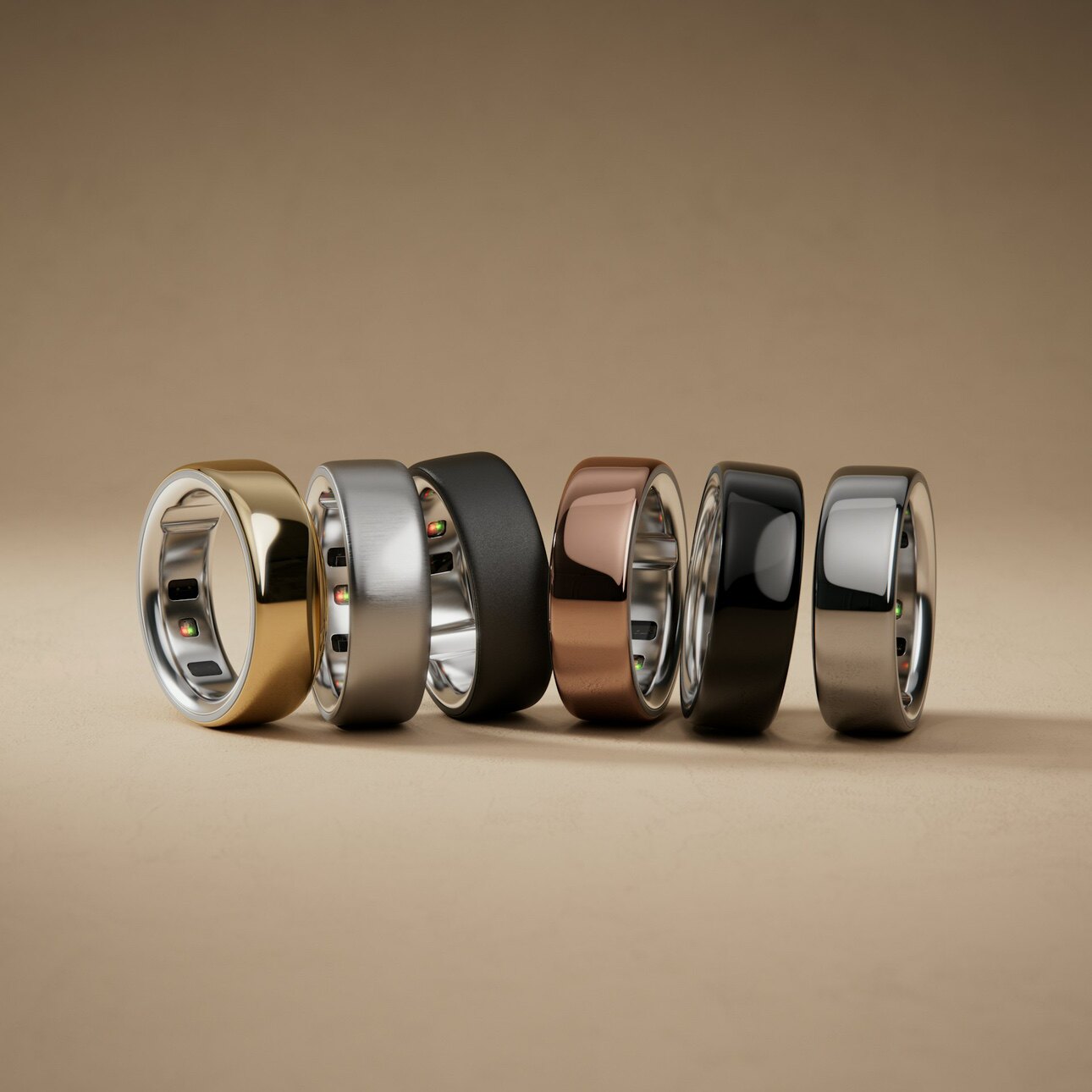 Oura Ring4智能戒指