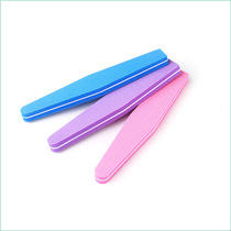 Mechia polished bruised sponge bruising nail-filing waterproof nail frustration US nail tool