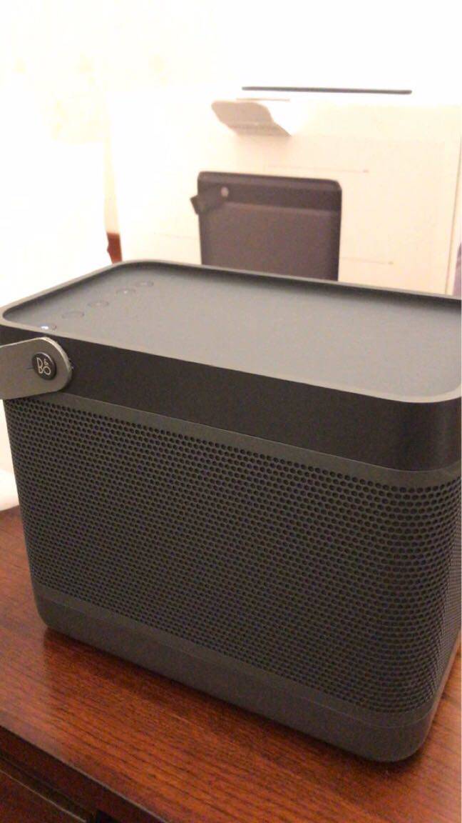 BO Beolit 12 17 speaker sound maintenance not charging without boot-red light repair