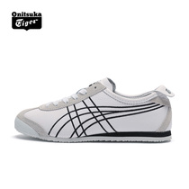 Onitsuka Tiger Ghost Men and Womens Leisure Shoes MEXICO 66 Retro Sneakers 1183A349