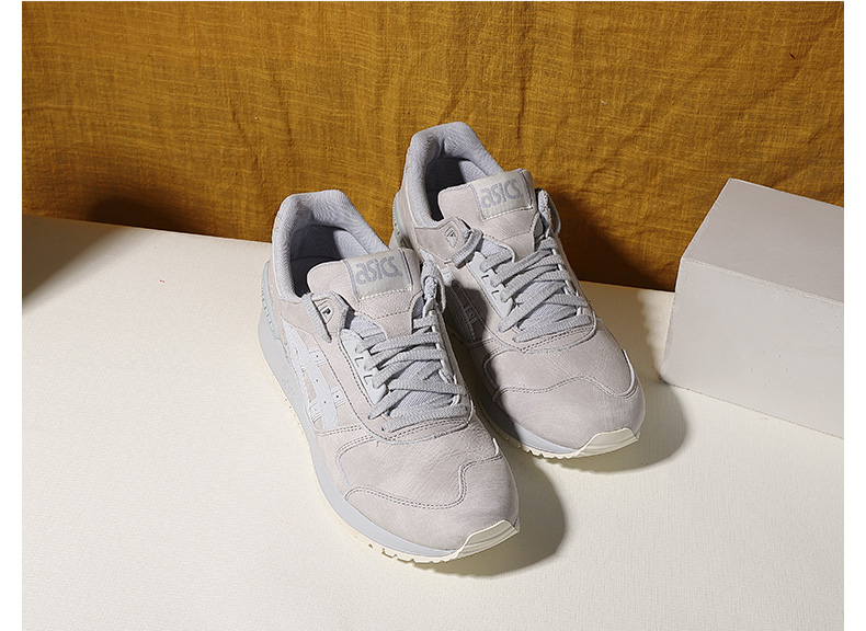 ASICS TIGER yasehi giày thường giày retro giày thể thao nam và nữ giày chạy bộ HL7Z4-0707 - Dép / giày thường giày tập gym nữ
