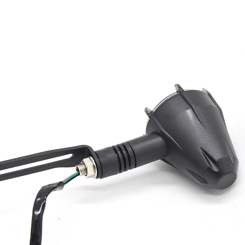 Motorcycle Accessories Are Suitable for Yadi 007 Mavericks Uqi U+B Deep Far 009 Electric Vehicle with Turn Signal Bracket
