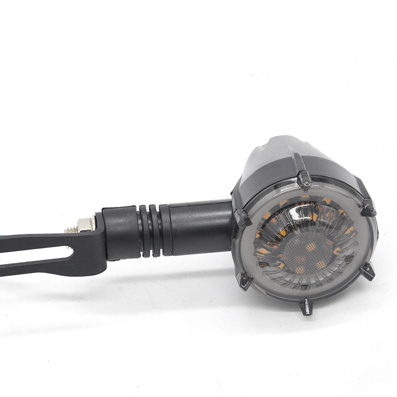 Motorcycle Accessories Are Suitable for Yadi 007 Mavericks Uqi U+B Deep Far 009 Electric Vehicle with Turn Signal Bracket