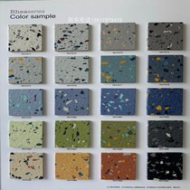 Taiwan Oude Poseidon Thor rubber flooring Imported rubber pvc flooring Germany Shafule rubber flooring