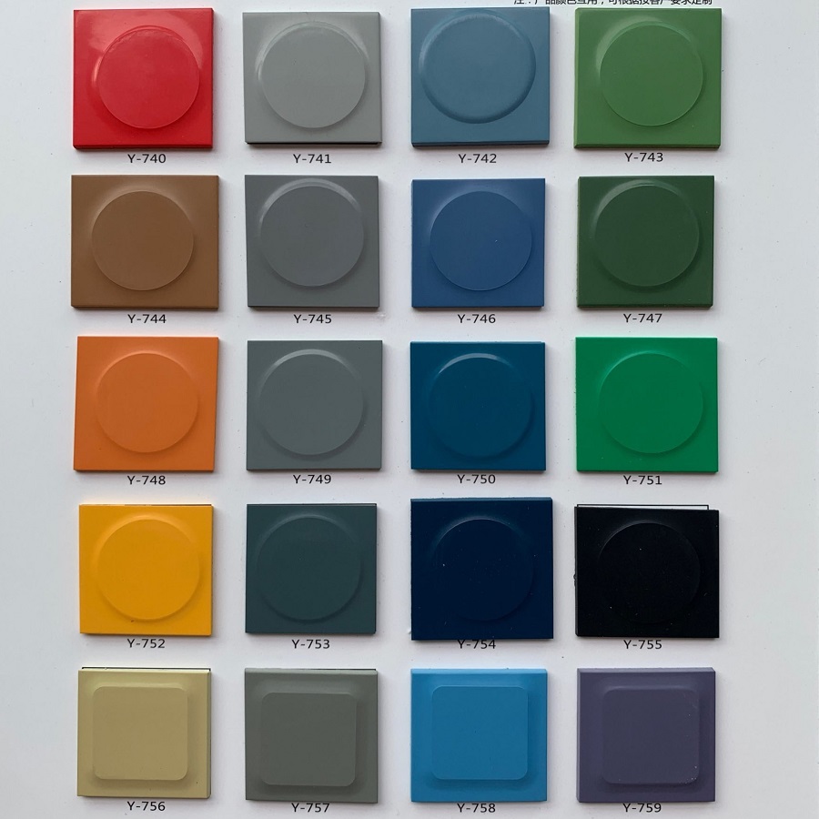 Coyat environmental protection rubber floor rubber stair step rubber guide brick garden square floating gym floor