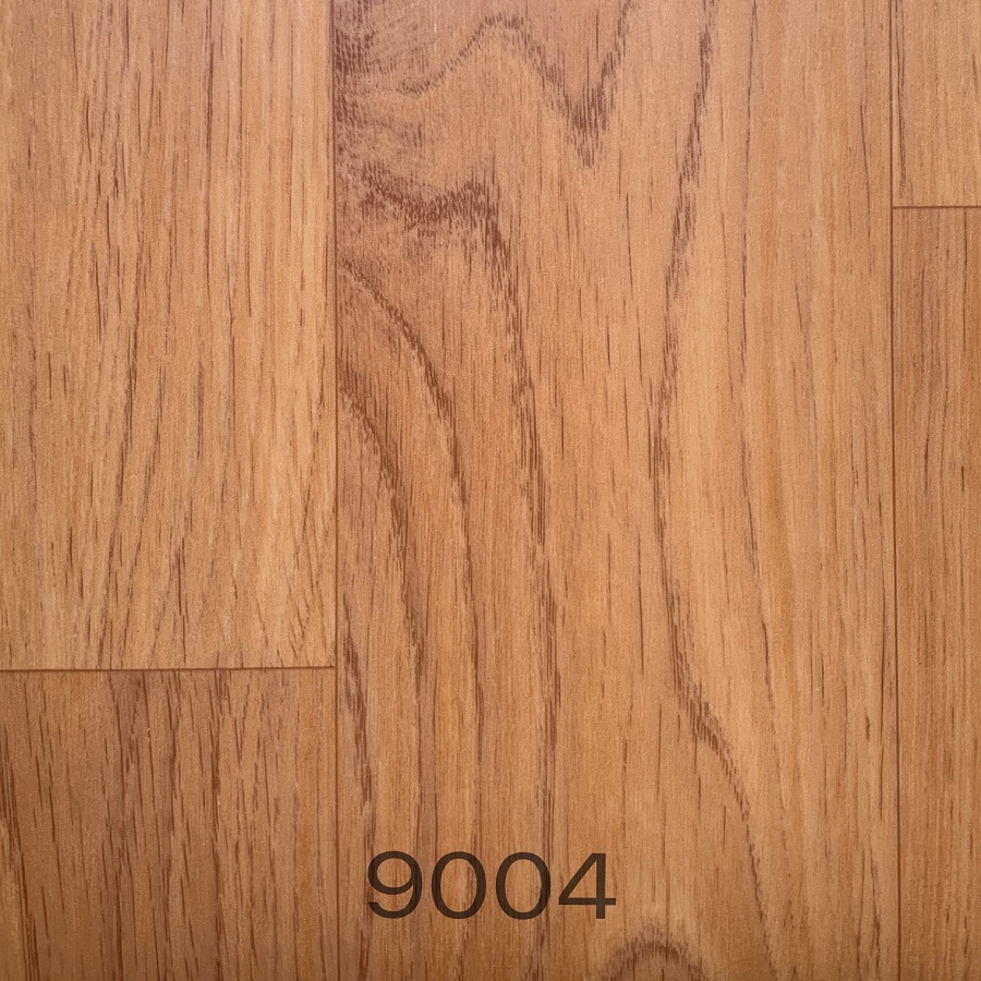 Wood grain teak mahogany RV coil PVC floor Coster Chase Lingte GL8 commercial vehicle modification floor