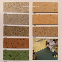 Jianghai Jiangli new Baolong through the heart PVC coil floor