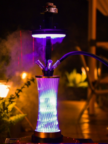 Арабская вода табачные батончики ktv 4 кастрюль с трубкой.