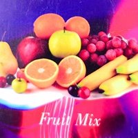 Фруктовая смесь светло-желтого цвета 1 кг.