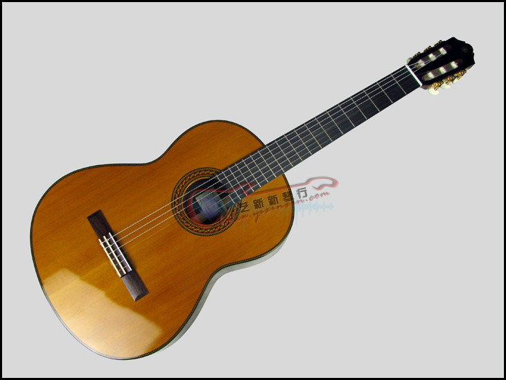 Mountain leaf YAMAHA CG192C veneer snowloose classical guitar