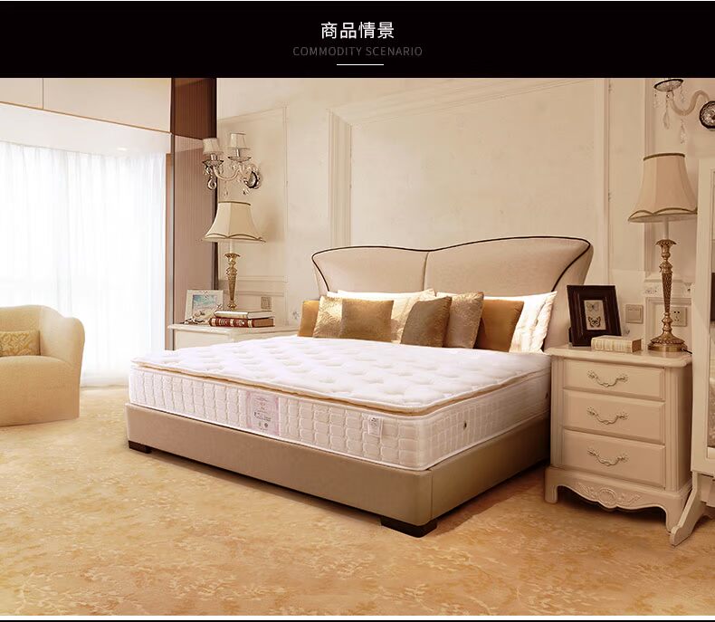 vàng Mỹ có thể là con nữ nệm lò xo tùy chỉnh thiết kế Simmons nệm Intercontinental Hotel Diamond L - Nệm giá đệm everon
