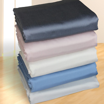 Super soft and delicate export quality bamboo cotton sheet satin bedding sheet single 60% bamboo fiber 40% Egyptian cotton 1000t