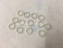 Gray nylon gasket under yellow dragon BJ600GS BJ300 BJ500 screws