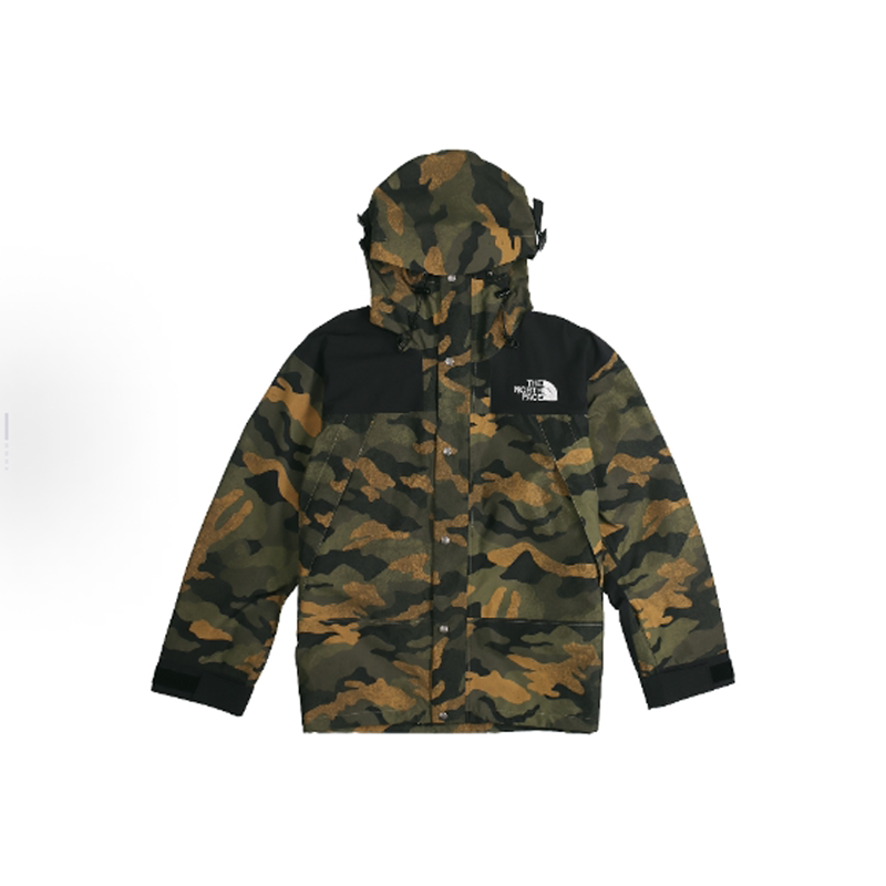 The North Face 1990 Series Outdoor Waterproof, Windproof and Wear-Resistant Jacket Nf0A3Xejf32