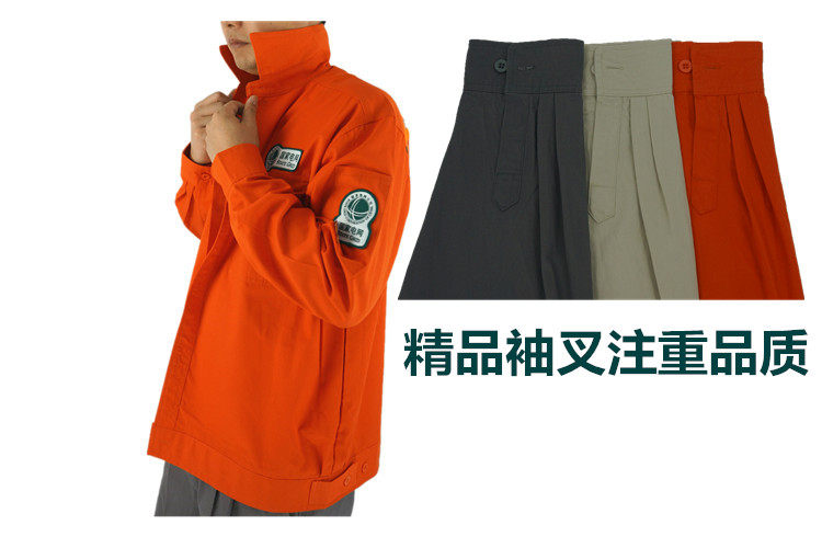 Vêtement de travail en coton - Ref 1912320 Image 19