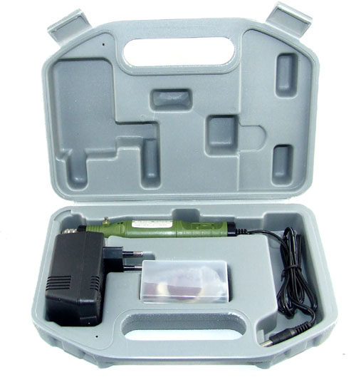 Super mini electric drill P-500-2 miniature electric grinding group with speed control polishing grinding engraving