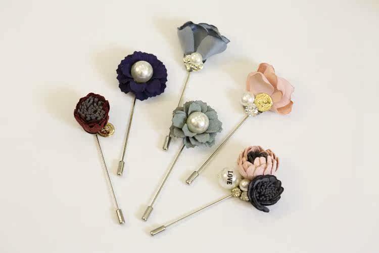 Broche femme en ruban - Ref 1173980 Image 8