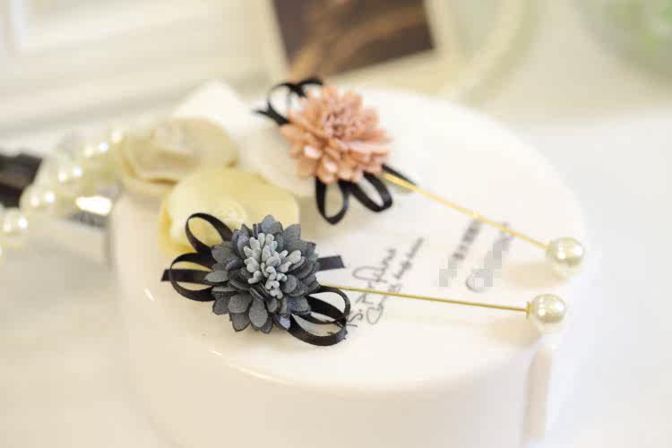 Broche femme en ruban - Ref 1174325 Image 18