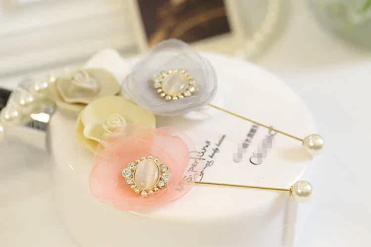 Broche femme en ruban - Ref 1174325 Image 16