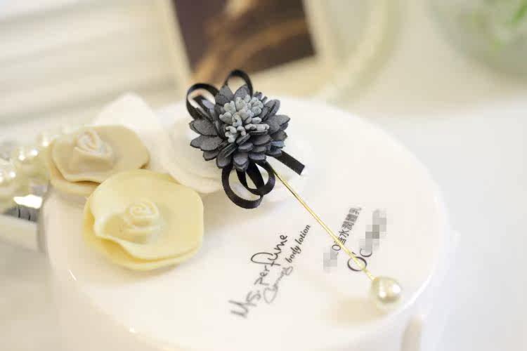 Broche femme en ruban - Ref 1174325 Image 19