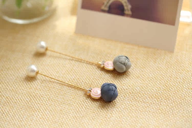 Broche femme en Fluid Systems - Ref 1174817 Image 4