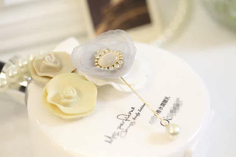 Broche femme en ruban - Ref 1174325 Image 15